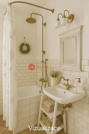 Prodej bytu 2+1, České Budějovice - České Budějovice 5, Dobrovodská, 54 m2