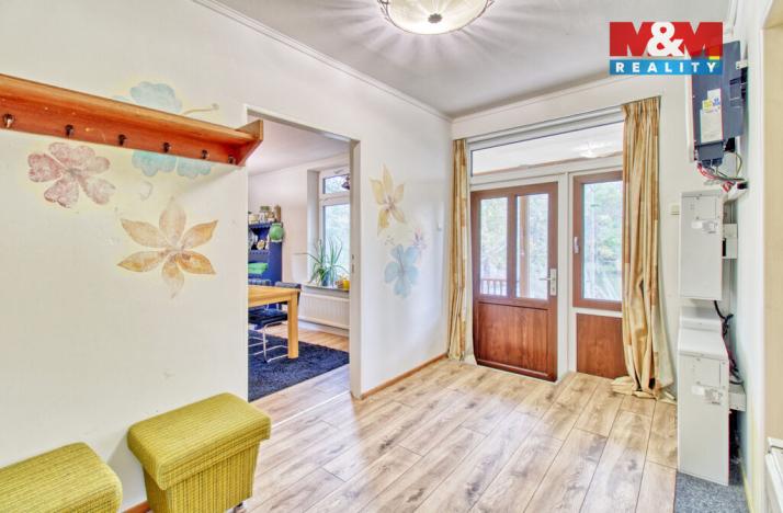 Prodej rodinného domu, Březno - Nechranice, 172 m2