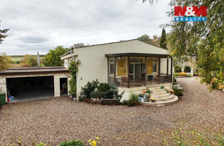 Prodej rodinného domu, Březno - Nechranice, 172 m2