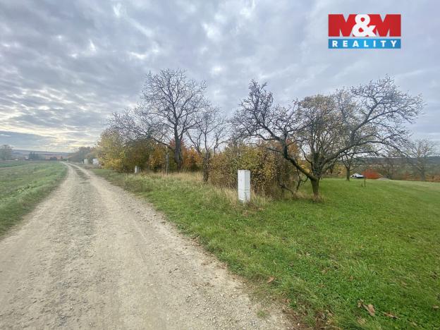 Prodej pozemku pro bydlení, Habrovany, 2229 m2