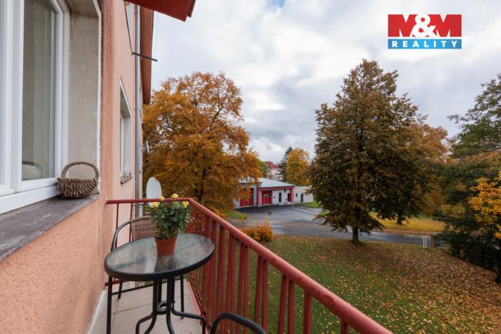 Prodej bytu 2+1, Habartov, Dělnická, 51 m2