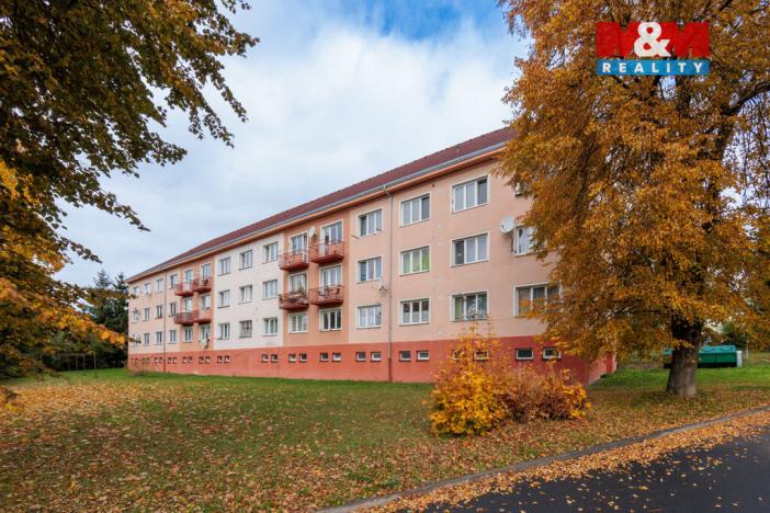 Prodej bytu 2+1, Habartov, Dělnická, 51 m2