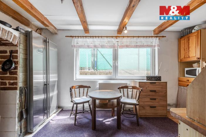 Prodej rodinného domu, Oselce - Kotouň, 112 m2