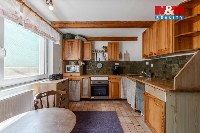 Prodej rodinného domu, Oselce - Kotouň, 112 m2