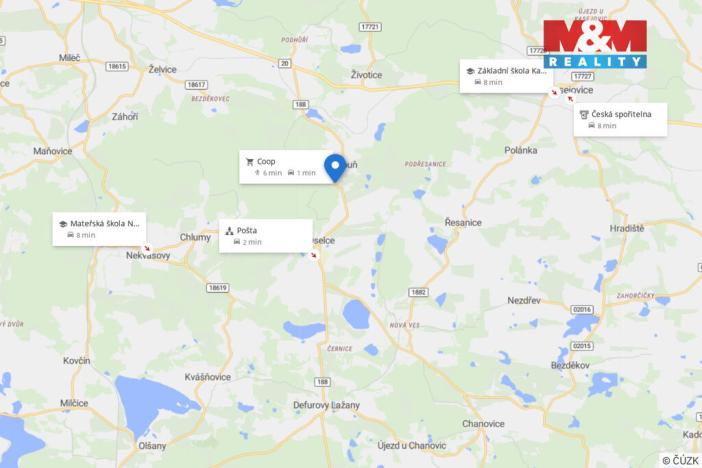 Prodej rodinného domu, Oselce - Kotouň, 112 m2