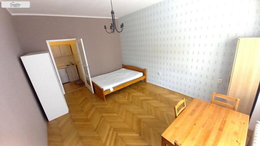 Pronájem bytu 1+kk, Praha - Nové Město, Žitná, 31 m2