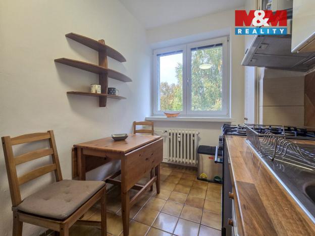 Pronájem bytu 3+1, Frýdek-Místek - Frýdek, Na Aleji, 83 m2