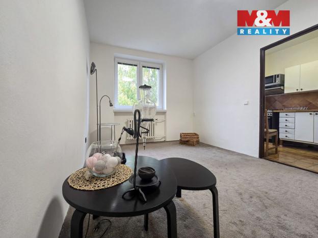 Pronájem bytu 3+1, Frýdek-Místek - Frýdek, Na Aleji, 83 m2