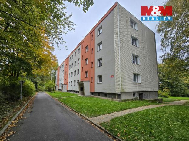 Pronájem bytu 3+1, Frýdek-Místek - Frýdek, Na Aleji, 83 m2