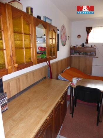 Prodej činžovního domu, Olomouc - Chválkovice, Na zákopě, 150 m2