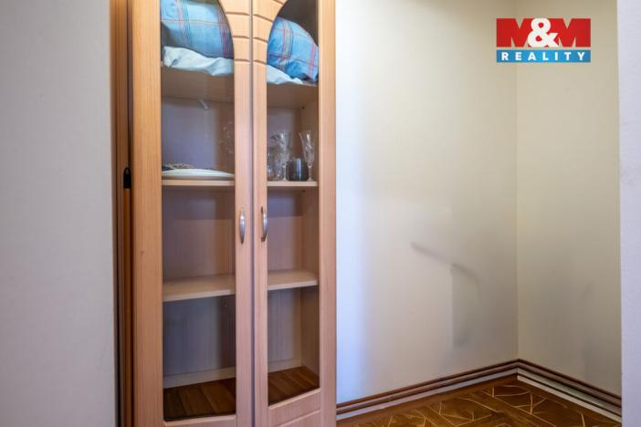 Prodej bytu 2+1, Strakonice - Strakonice I, Tržní, 59 m2