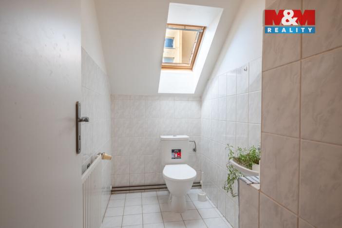 Prodej bytu 2+1, Strakonice - Strakonice I, Tržní, 59 m2