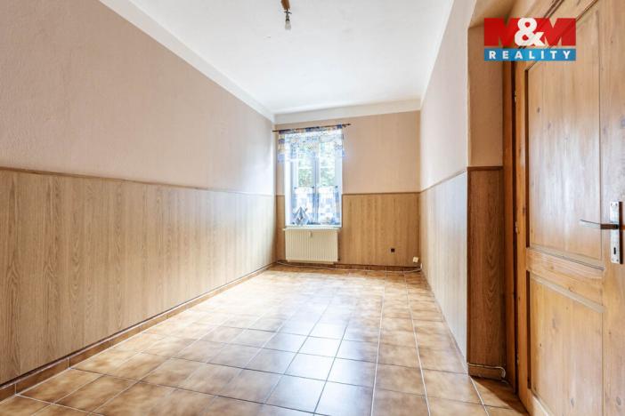 Pronájem bytu 3+1, Nový Bor - Arnultovice, Gen. Svobody, 75 m2