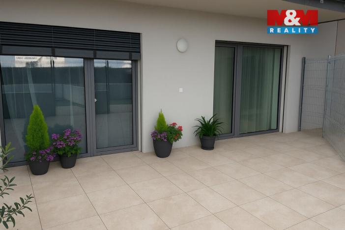 Prodej bytu 2+kk, Staré Město, Velkomoravská, 51 m2