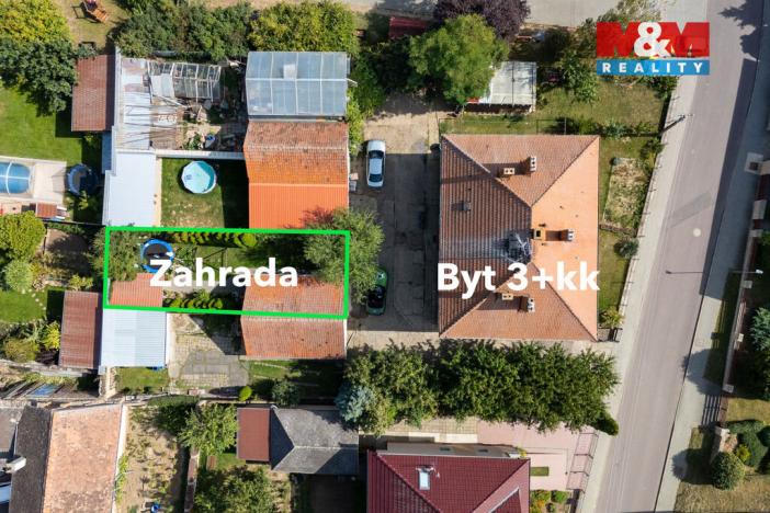 Prodej bytu 3+kk, Znojmo - Přímětice, Ugartova, 88 m2