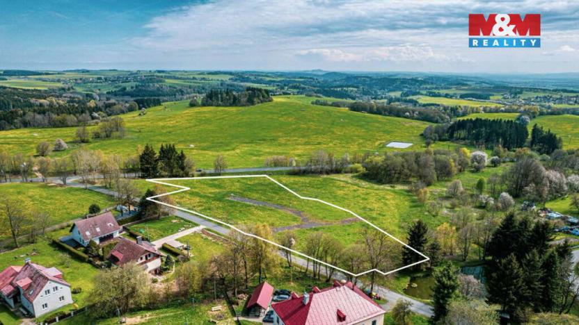 Prodej pozemku pro bydlení, Zádub-Závišín - Zádub, 10834 m2