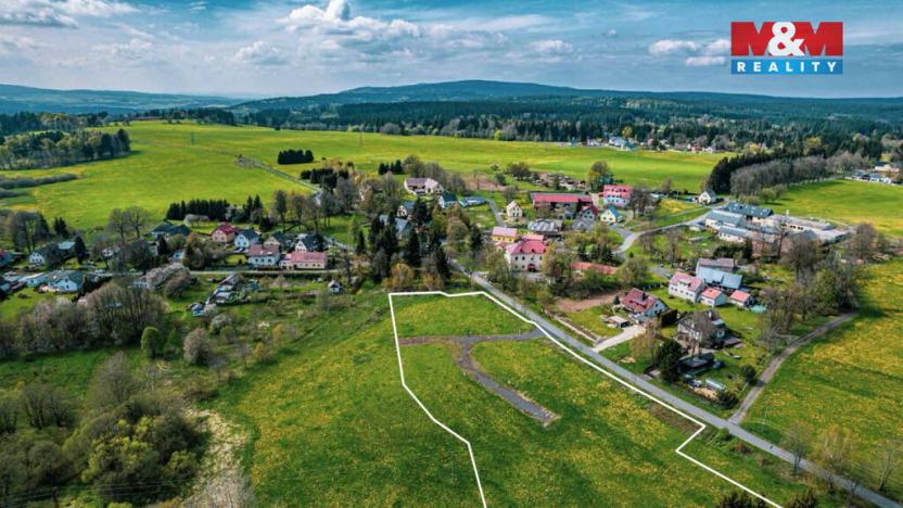 Prodej pozemku pro bydlení, Zádub-Závišín - Zádub, 10834 m2