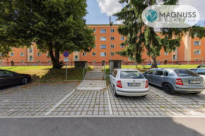 Pronájem bytu 3+1, Olomouc - Nová Ulice, Albertova, 71 m2