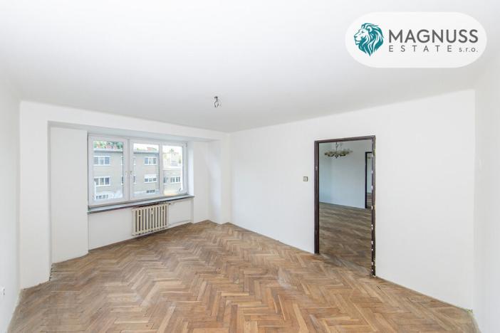 Pronájem bytu 3+1, Olomouc - Nová Ulice, Albertova, 71 m2