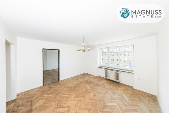 Pronájem bytu 3+1, Olomouc - Nová Ulice, Albertova, 71 m2