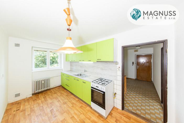 Pronájem bytu 3+1, Olomouc - Nová Ulice, Albertova, 71 m2