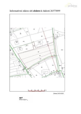 Prodej pozemku, Soběnov, 2573 m2