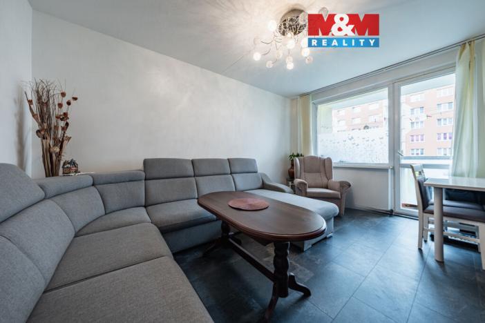 Prodej bytu 2+1, Kadaň, Školní, 57 m2