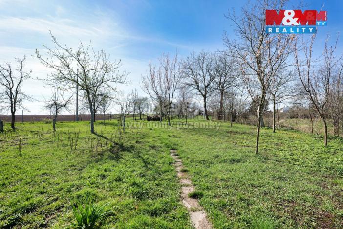 Prodej zahrady, Polkovice, 1542 m2