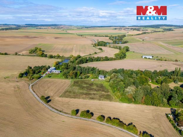 Prodej pozemku pro bydlení, Jaroměřice nad Rokytnou, 6432 m2