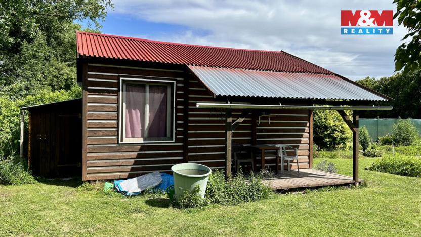 Prodej chaty, Městec Králové, 24 m2
