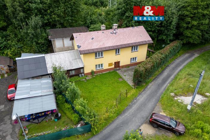 Prodej činžovního domu, Loučná nad Desnou - Rejhotice, 203 m2