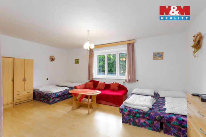 Prodej činžovního domu, Loučná nad Desnou - Rejhotice, 203 m2