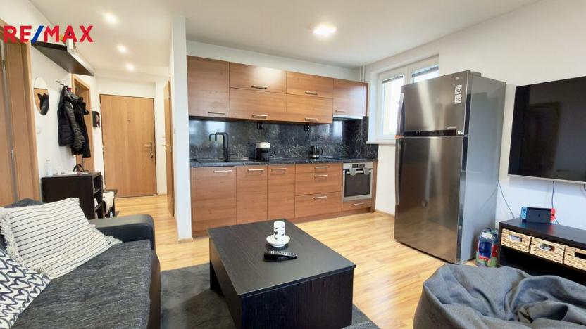 Pronájem bytu 3+kk, Ostrava - Hrabůvka, Horní, 62 m2