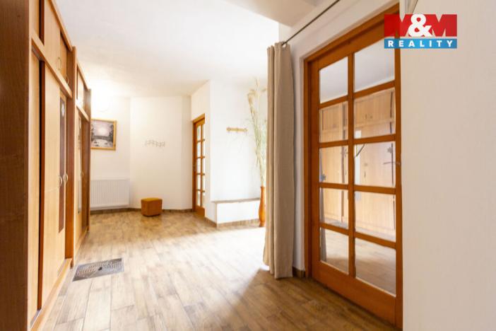 Pronájem rodinného domu, Ždírec, 116 m2