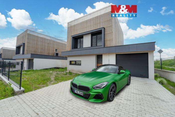 Prodej rodinného domu, Přezletice, Sekvojová, 121 m2