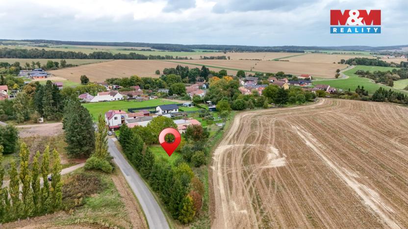 Prodej pozemku pro bydlení, Štichov, 1030 m2