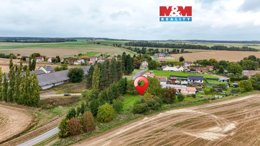 Prodej pozemku pro bydlení, Štichov, 1028 m2