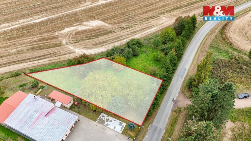 Prodej pozemku pro bydlení, Štichov, 1028 m2