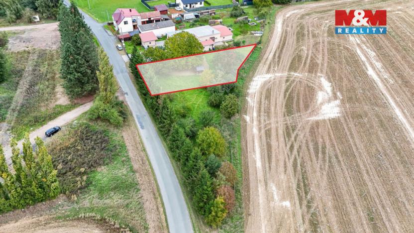 Prodej pozemku pro bydlení, Štichov, 1028 m2