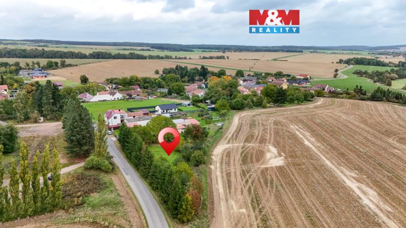 Prodej pozemku pro bydlení, Štichov, 2058 m2