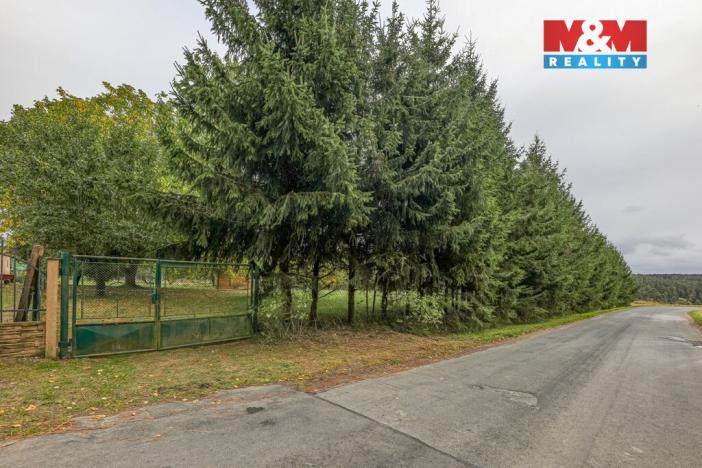 Prodej pozemku pro bydlení, Štichov, 2058 m2