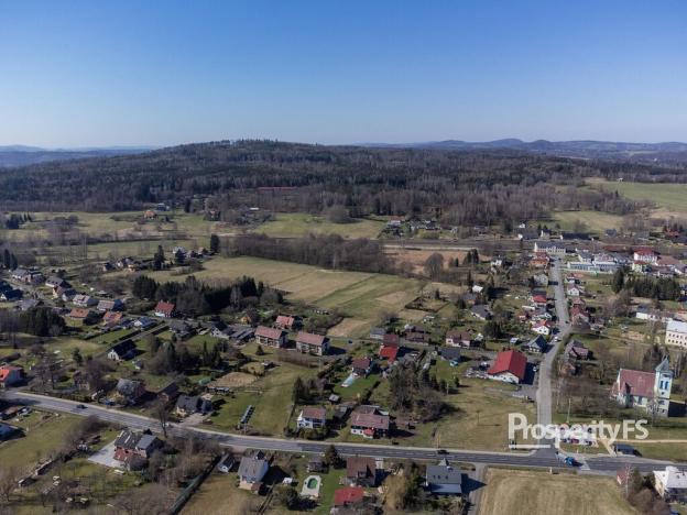 Prodej pozemku, Rybniště, 2546 m2