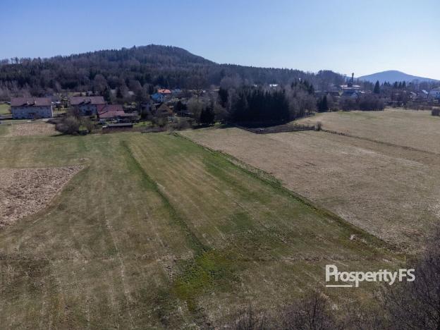 Prodej pozemku, Rybniště, 1873 m2