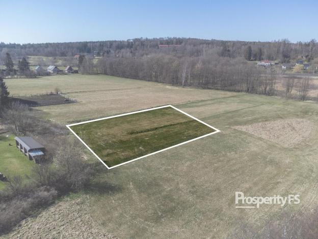 Prodej pozemku, Rybniště, 1873 m2