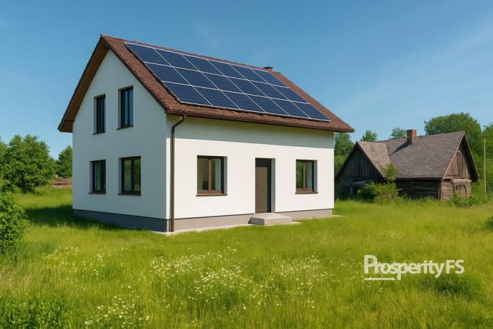 Prodej rodinného domu, Městečko Trnávka - Pacov, 133 m2