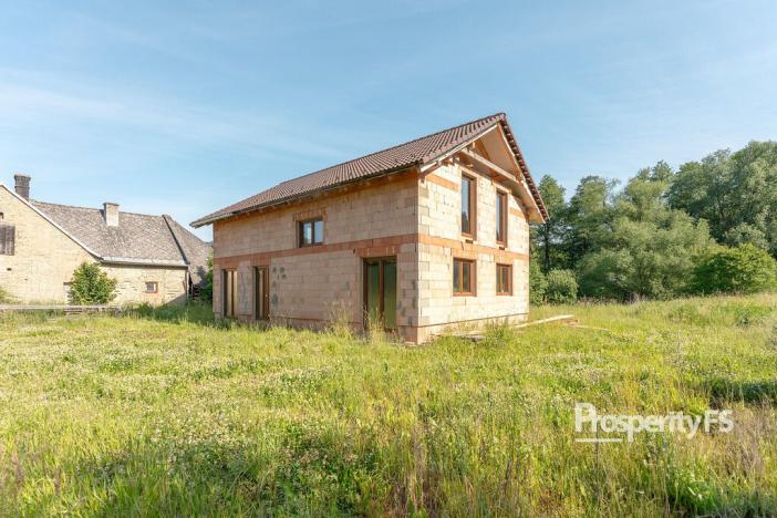 Prodej rodinného domu, Městečko Trnávka - Pacov, 133 m2