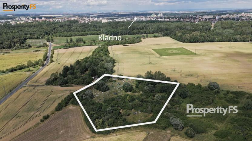 Prodej komerčního pozemku, Velká Dobrá, 15944 m2