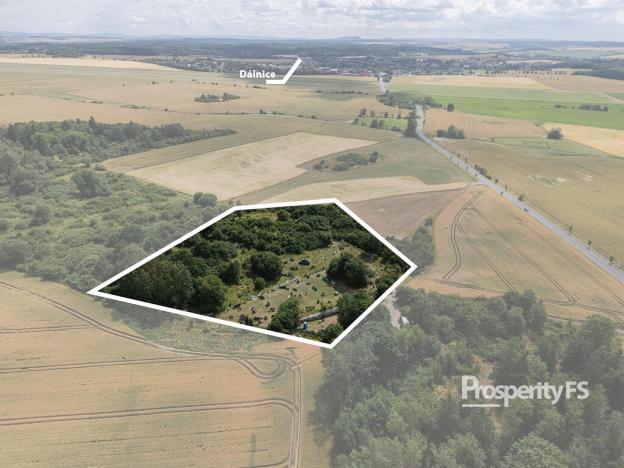 Prodej komerčního pozemku, Velká Dobrá, 15944 m2