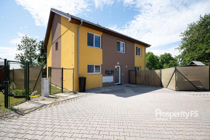 Prodej bytu 3+kk, Chotětov - Hřivno, 71 m2