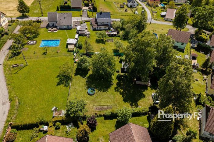 Prodej pozemku, Cvikov, 1280 m2